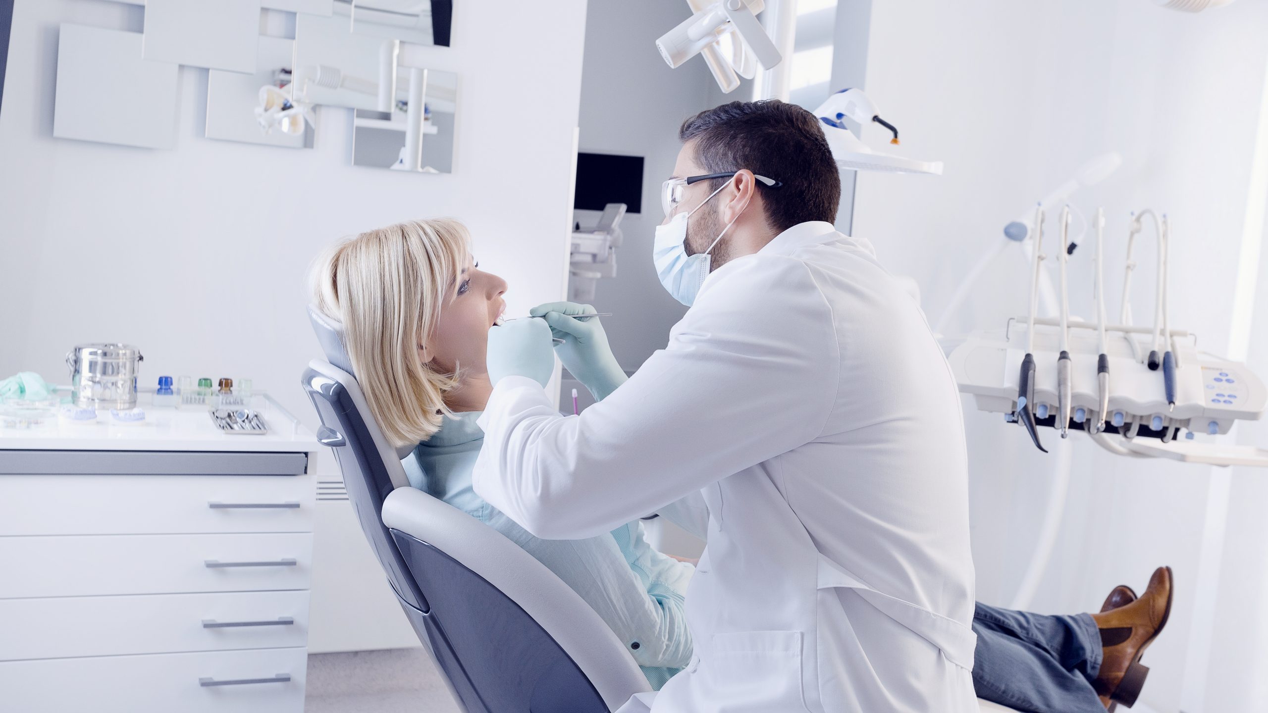Dentist in Maryville, IL