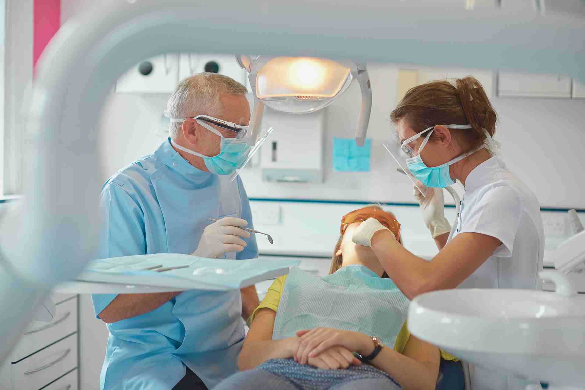 Dentist in Maryville, IL